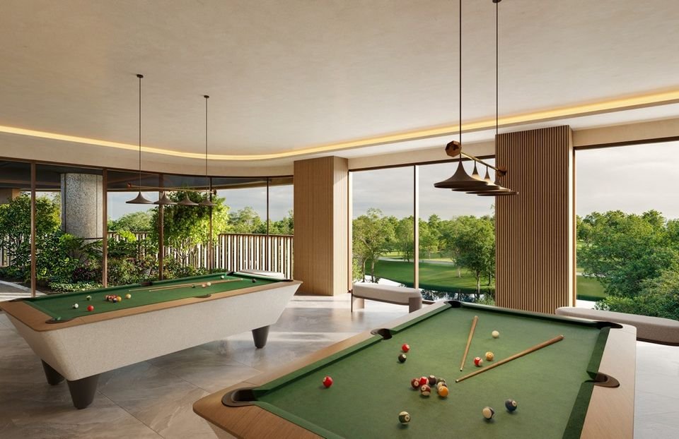 Games room